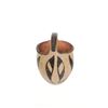Image 3 : C. 1930-1950 Santo Domingo (Kewa) Polychrome Jars