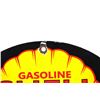 Image 8 : Shell Gasoline Porcelain Enamel Advertisement Sign