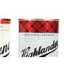 Image 2 : Highlander Flat Top Beer Cans c. 1950s (2)