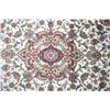 Image 8 : Mid 1900's Hereke Turkish Fine Silk Runner Rug
