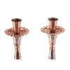 Image 8 : Antique Middle Eastern Pitchers & Candle Sticks