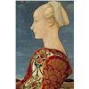 Antonio del Pollaiuolo - Portrait of a Young Lady