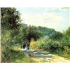 Renoir - Road To Louveciennes