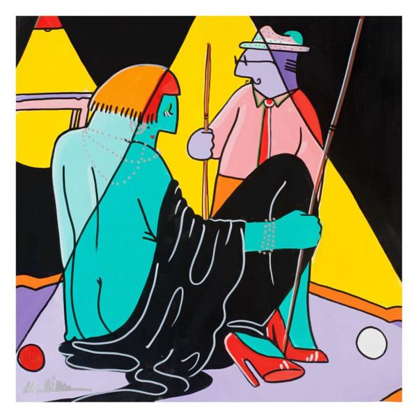 Pool Nights by Maimon Original