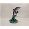 Image 2 : Dolphin by Seattle Glassblowing Studio