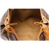 Image 8 : Louis Vuitton Brown Monogram Galliera PM Hobo Bag