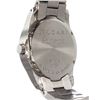 Image 7 : Bvlgari Silver Solo Tempo Quartz Watch
