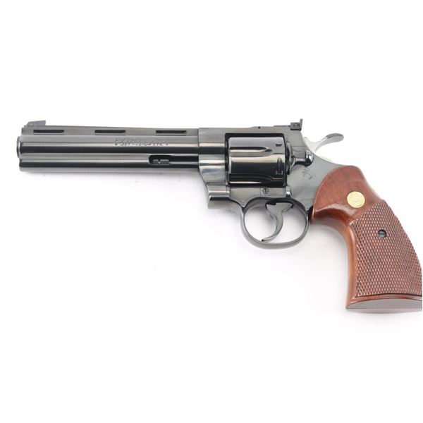 Colt Python .357 Mag #90949E