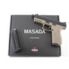 Image 1 : IWI Masada Tactical 9mm SN: M1040882