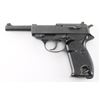 Walther/Interarms P38 9mm SN: 212071