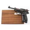 Walther P38 'Cutaway' 9mm SN: 438298
