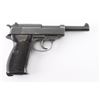 Image 2 : Mauser 'byf43' P.38 9mm SN: 8587b