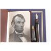 Image 4 : Krone L.E. Abraham Lincoln Fountain Pen