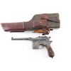 Mauser C96 7.63x25mm SN: 188268