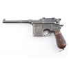 Image 2 : Mauser C96 7.63x25mm SN: 188268
