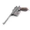 Image 5 : Mauser C96 7.63x25mm SN: 188268