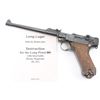 Image 3 : DWM 1914 Artillery 9mm Luger SN: 5021g