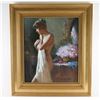 Image 2 : Original Fine Art Oil Painting