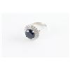 Image 4 : Pretty Sapphire & Diamond Ring