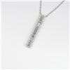 Image 3 : EFFY Contemporary Style Diamond Pendant