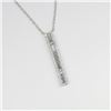 Image 4 : EFFY Contemporary Style Diamond Pendant