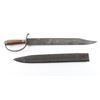 Image 2 : D Guard Confederate Bowie Knife