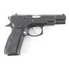 Image 2 : CZ 75B 9mm SN: 8531Z