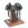 Image 2 : Fine Art Bronze Saddle