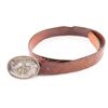 Image 1 : Silver King Buckle on Belt