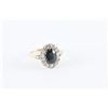 Image 2 : Beautiful Antique Blue Sapphire