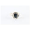 Image 4 : Beautiful Antique Blue Sapphire