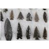 Image 2 : Lot Of 42 Fantastic Columbia River Arrow Heads