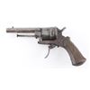 Image 1 : Belgian Pocket Revolver NVSN