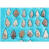 Image 2 : Lot Of Bird Point Arrow Heads