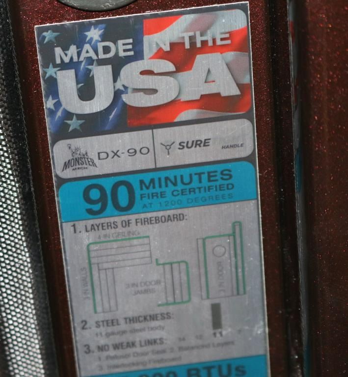Liberty Lincoln Safe liberty-lincoln-safe