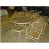 Image 1 : (11) PIECE PATIO SET