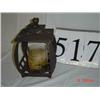 Image 1 : HANGING METAL LANTERN