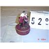 Image 1 : GONE WITH THE WIND MUSIC BOX #F0473 WITH CERTIFICATE