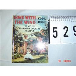 GONE WITH THE WIND COOKBOOK FAMOUS RECIPES