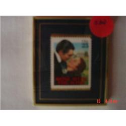 GONE WITH THE WIND 25CENT STAMP  1996