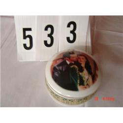 GONE WITH THE WIND MUSIC BOX