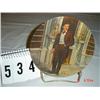 Image 1 : GONE WITH THE WIND PLATE RHETT BUTLER #20239C