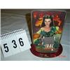 Image 1 : GONE WITH THE WIND "SCARLETS WORLD" PLAQUE #A2440
