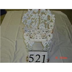 WROUGHT IRON CHAIR