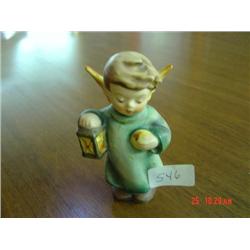 SMALL HUMMEL ANGEL FIGURINE