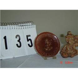 ALL THE WORLD LOVES A CLOWN - MAXI - BROWN - CLOWN & PLATE (M)(81)