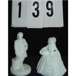 BOYD - MILK WHITE MAN/WOMAN - EDWARD & KATHLEEN