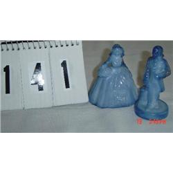 BOYD - COLONIAL BLUE MAN/WOMAN - BENJAMIN & WILMA