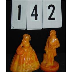 BOYD - KUMQUAT MAN/WOMAN - ADAM & VIRGINIA