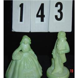 BOYD - SEAFOAM MAN/WOMAN - (UNIDENTIFIED MAN) & SUE